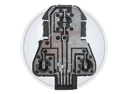 ABSORB.PARAG. KANGOO 98-> TRAS.