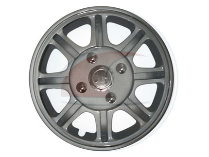 TAZA PEUGEOT TIPO LLANTA C/TUERCA14