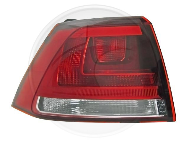 FARO GOLF 15-> EXT.TRAS.IZQ.