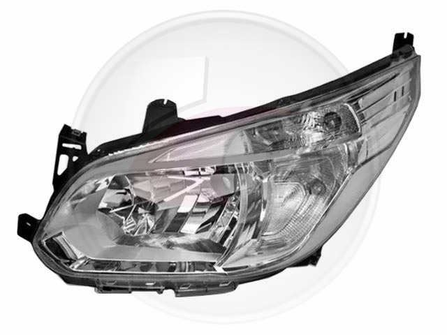 OPTICA SPIN ->17 ELECTRICA GRIS IZQ