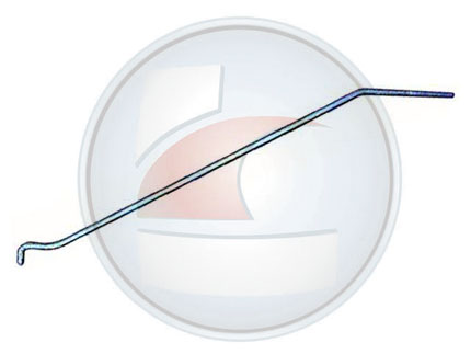 VARILLA SEGURO PTA.F-100 74/80