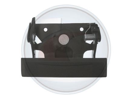 MANIJA EXT.SILVERADO PORTON TRAS.