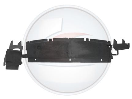 DEFLECTOR PARAGOLPE KANGOO INFERIOR