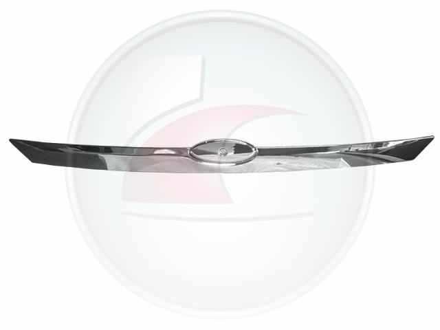 MOLDURA PORT.FOCUS 08/13 CROMADA TR