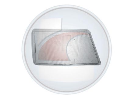 VIDRIO OPTICA 205 IZQ.