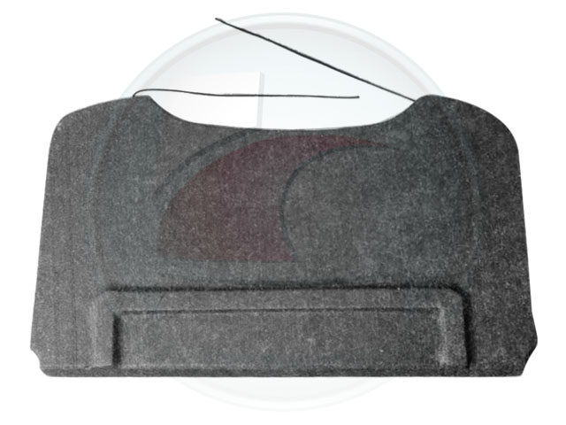 BANDEJA LUNETA SANDERO 15/19 C/TIRA