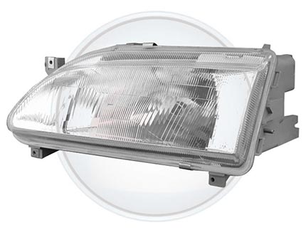 OPTICA R-19 C/MANUAL DERECHA