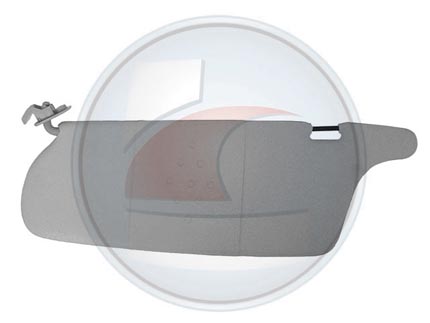 PARASOL GOL 96/04 C/BOL.GRIS IZQ.