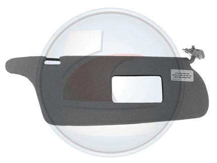 PARASOL GOL 96/04 C/ESP.GRIS DER.