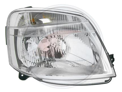 OPTICA PARTNER/BERLINGO 10-> IZQ.