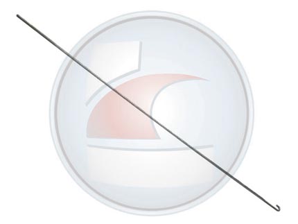 VARILLA PORTON F-100 99-> TRAS.