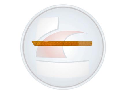 OJO DE GATO SIERRA M/N AMBAR IZQ.