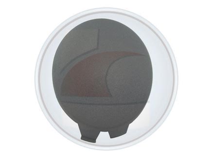 GRILLA PARAG.CLIO 03/05 S/AUXILIAR