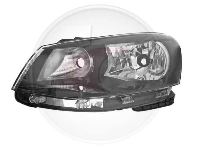 OPTICA GOL 13->TREND/VOYAGE STD IZQ