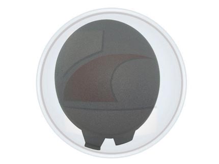 GRILLA PARAG.CLIO 03/05 S/AUXILIAR