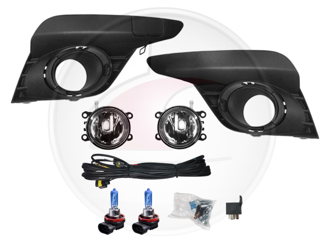 FARO AUX. LOGAN/SANDERO 20-> C/GRIL