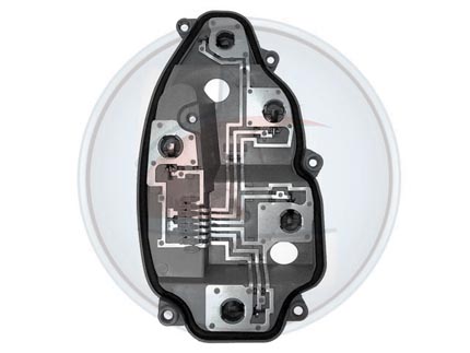 CIRCUITO IMPRESO PALIO 04->T.I.