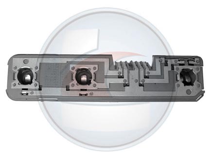 CIRCUITO IMPRESO KADETT T.D.