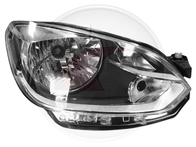 OPTICA UP 14/19 F/NEGRO C/VIRA CROM