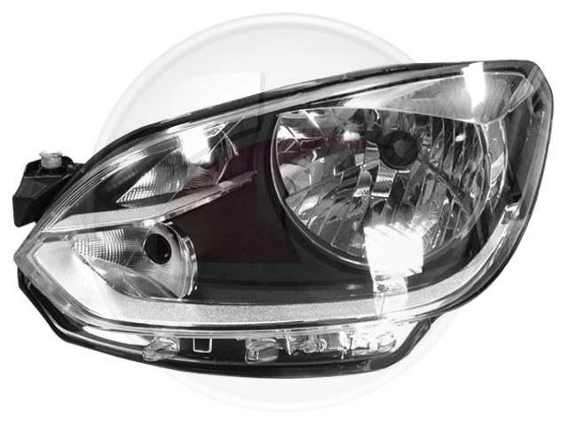 OPTICA UP 14/19 F/NEGRO C/VIRA CROM