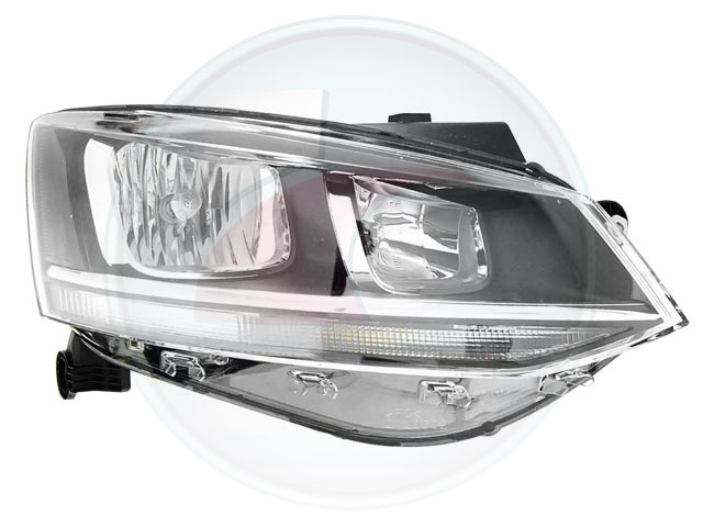 OPTICA FOX/SURAN 15-> C/VIRA CROMAD