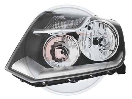 OPTICA AMAROK C/AUX. MANUAL IZQ.