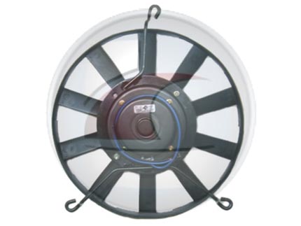 ELECTRO VENT.504 SOPLANTE C/SOPORTE