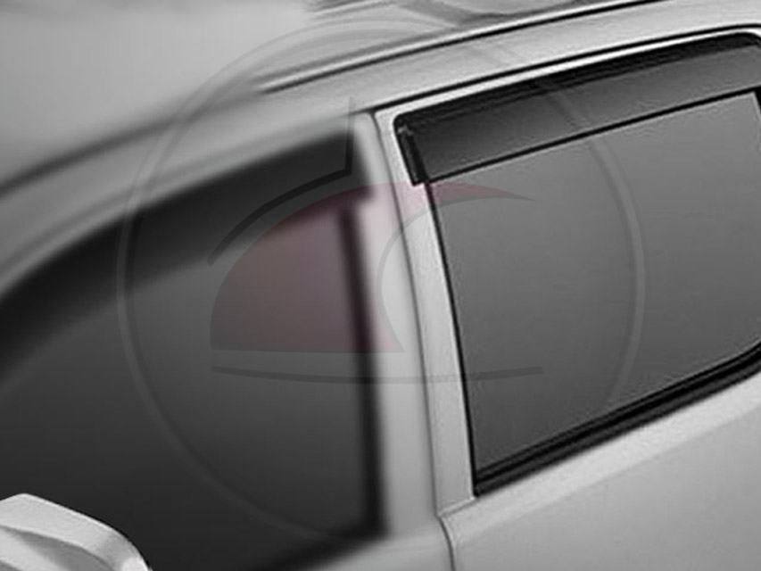 DEFLECTOR VENT.ALASKAN/FRONTIER TRA