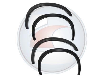 FENDER S-10 07-> CAB/DOBLE JGO.