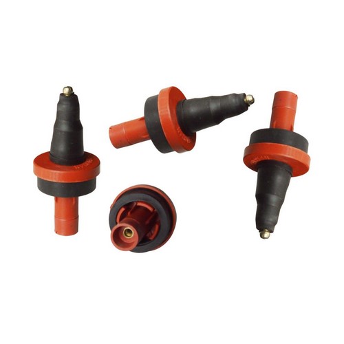 404-504-505 CON CONTACTOS DE COBRE Y PLASTICO DE ALTA RESISTENCIA