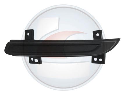 MOLDURA GRILLA PARAG.FLUENCE 15-> L