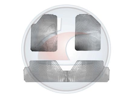 ALFOMBRA HABIT. 406/405/307/306/106