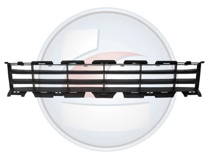 GRILLA PARAG.MEGANE 05-> CENTRAL