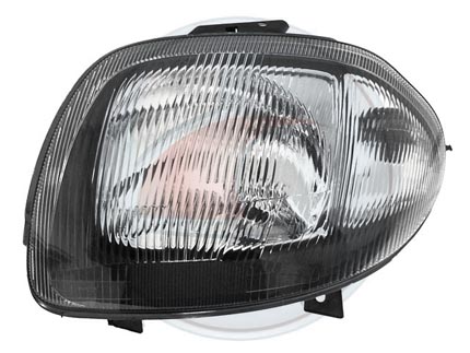 OPTICA CLIO 2 MANUAL/ELECTRICA DER.