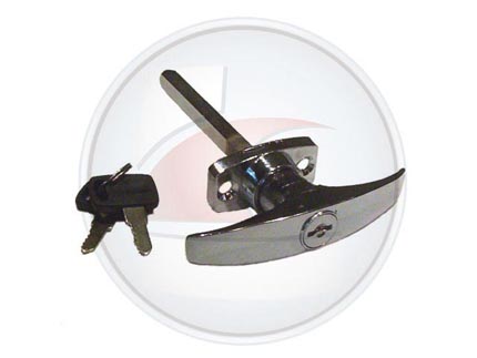 MANIJA BAUL UNIVERSAL T C/LLAVE CRO