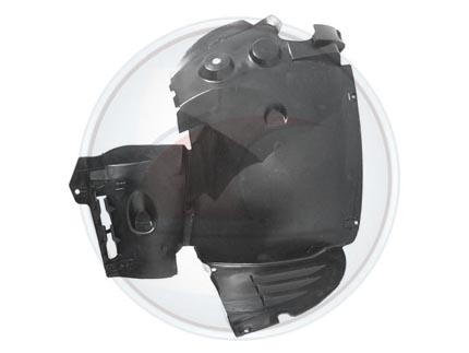 PROTECTOR PASARUEDA KANGOO 08-> DEL