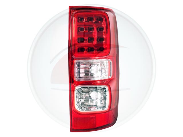 FARO P-UP S-10 12-> LTZ C/LEDS T.D.