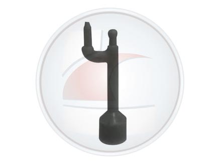 EXCENTRICO R-12 PUERTA IZQ.