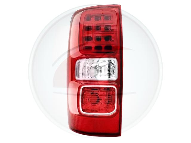 FARO P-UP S-10 12-> LTZ C/LEDS T.I.