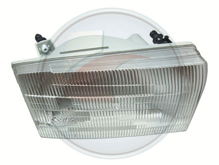 OPTICA F-100 DUTTY  99/06  IZQ