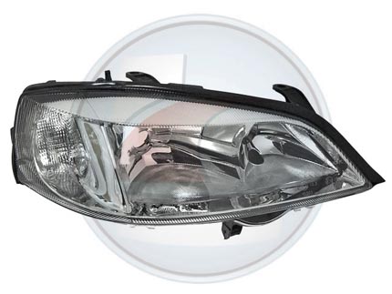 OPTICA ASTRA H/02 ELECT.C/MOTOR IZQ