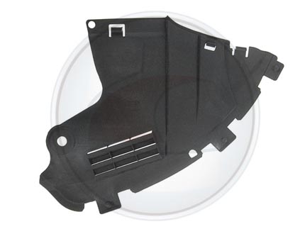 PROTECTOR PASARUEDA SANDERO DEL.IZQ