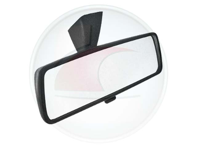 ESPEJO INT. FOX NEGRO