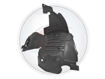 PROTECTOR PASARUEDA KANGOO DEL DER.