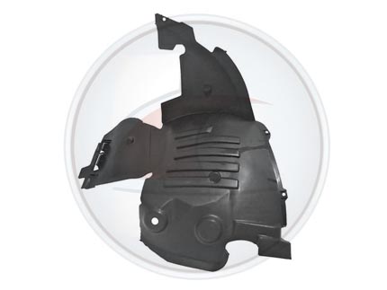 PROTECTOR PASARUEDA KANGOO DEL IZQ