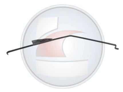 VARILLA COMANDO PTA.F-100 81/90 DER