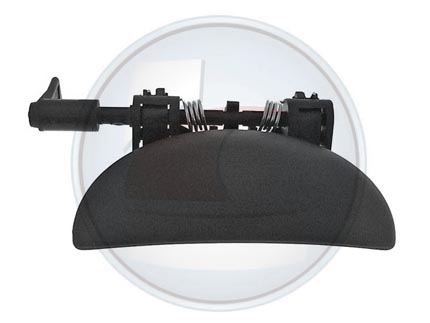 MANIJA EXT.206/207 TRAS.IZQ.