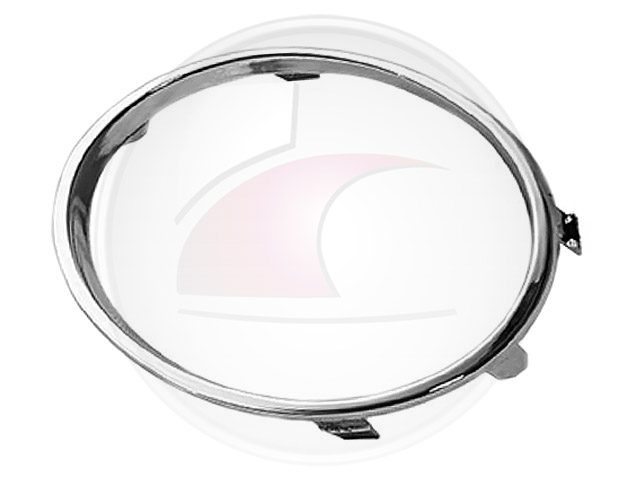 ARO FARO AUX.FOX/SURAN 15-> CROMADO