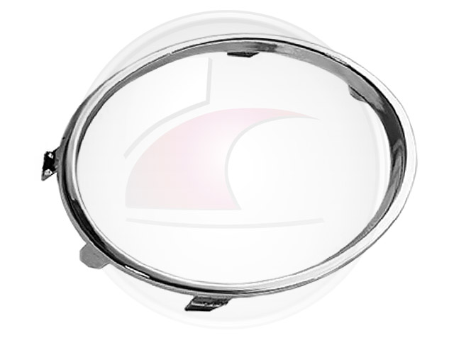 ARO FARO AUX.FOX/SURAN 15-> CROMADO