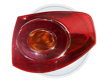 FARO SURAN TRAS.EXT.BASE ROJA DER.